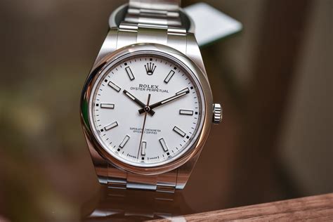 rolex oyster perpetual 114300 review|rolex oyster perpetual size chart.